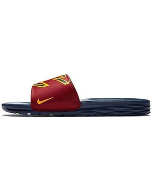 Nike Benassi Nba Slide - Multicolor