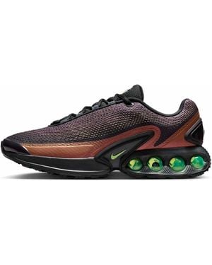 Nike S Air Max Dn 'Off-Noir Dark Russet' - Brown