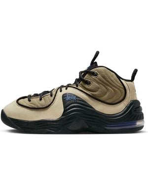 Nike Air Penny 2 X Stüssy Shoes - Green