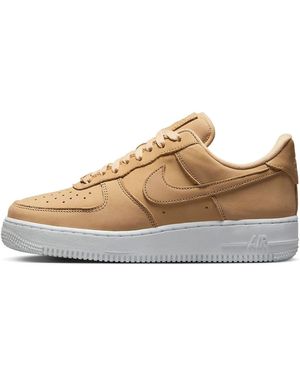 Nike (Wmns) Air Force 1 Low - Natural