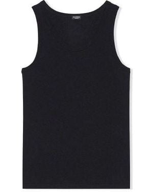 Balenciaga Tank Top - Black