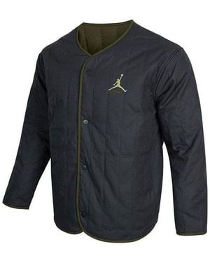 Nike Flight Heritage Reversible Jacket - Blue