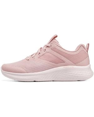 Skechers (Wmns) Skech-Lite Pro 'Uniform Ave - Pink