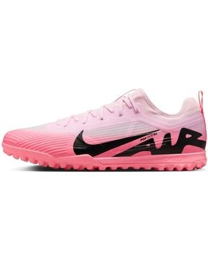 Nike Zoom Vapor 15 Pro Tf Turf Foam' Dj5605-601 - Pink