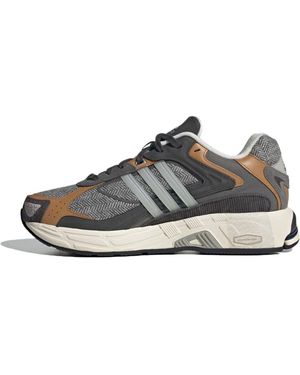 adidas gazelle silver green womens Adidas Response CL Brown main image 0
