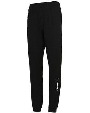PUMA Nu-Tility Trousers - Black
