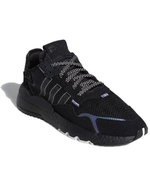 adidas Nite Jogger in Blue for Men | Lyst