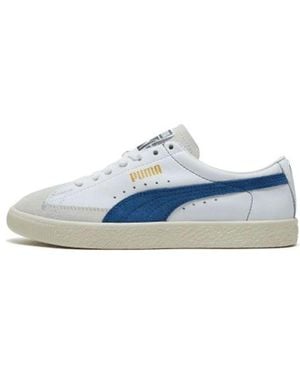 PUMA Basket 90680 Lifestyle Limited Edition - Blue