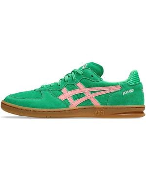 Asics Skyhand Og 'Cilantro Grapefruit' - Green
