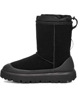 UGG Classic Short Weather Hybrid - Black