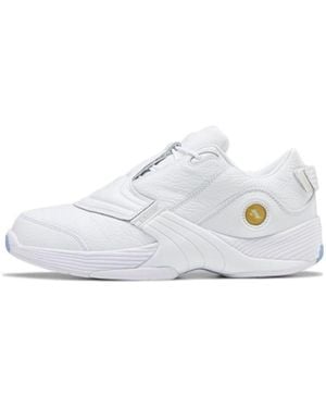 Reebok Answer 5 Low 'Triple' - White
