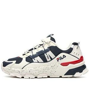 Fila Fashion Trainers Low-Top - Blue