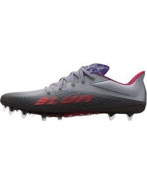 Under Armour (Wmns) Blur Smoke Mc Football Cleats - Brown