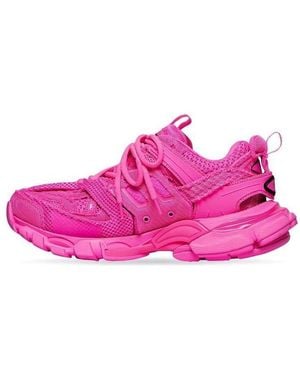 Balenciaga (Wmns) Track Trainers - Pink