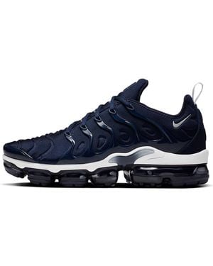 nike air max plus midnight blue