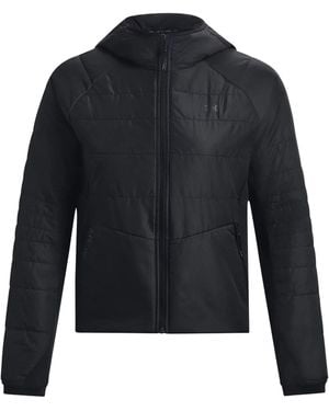 Under Armour (Wmns) Storm Session Hybrid Jacket - Blue