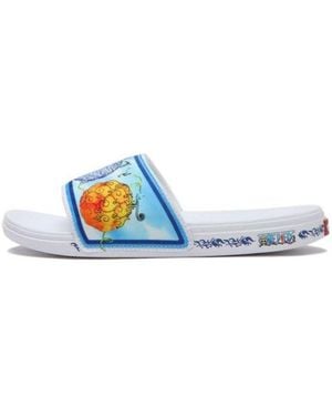Vans La Costa Slide-On X One Piece - Blue