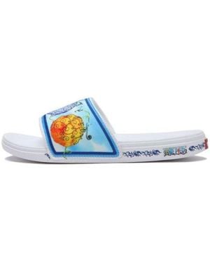 Vans La Costa Slide-On X One Piece - Blue