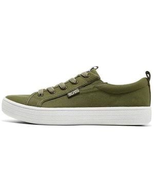 Skechers (Wmns) Bobs B Extra Cute Low-Topsneakers Oliver - Green