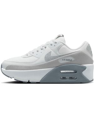 Nike (Wmns) Air Max 90 Lv8 Photon Dust' - Grey