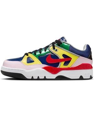 Nike X Nigo Air Force 3 Low Void' - White