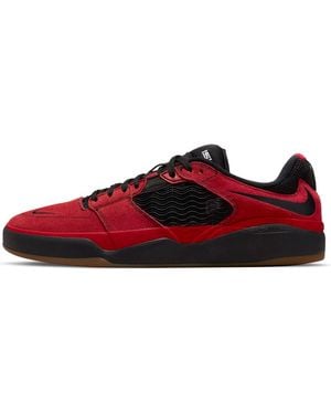 Nike Ishod Wair Sb 'Varsity' - Red