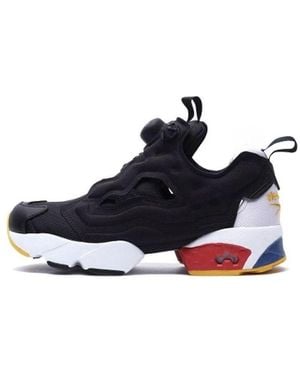 Reebok Instapump Fury Og 'Scarlet' - Blue