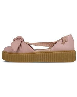 PUMA (Wmns) Fenty X Bow Creeper Sandal - Pink