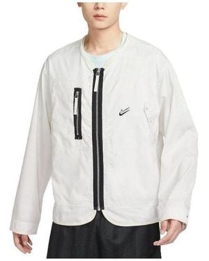 Nike Kevin Durant Lightweight Basketball Jacket - White