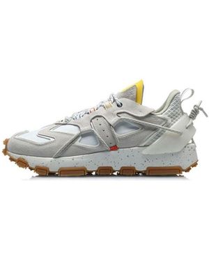Li-ning Counterflow X Dunhuang Museum - Grey