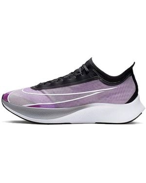 Nike Zoom Fly 3 'hyper Violet' - Purple