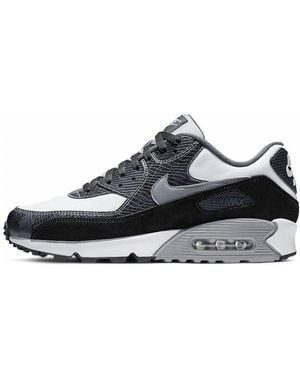 Nike Air Max 90 Qs Shoe - Black