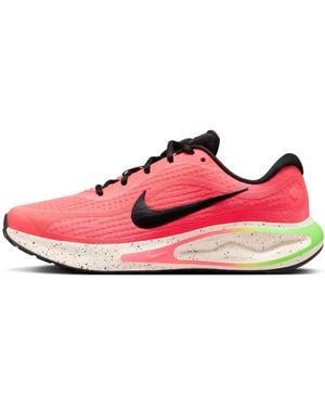 Nike (Wmns) Journey Run 'Hot Punch' - Pink