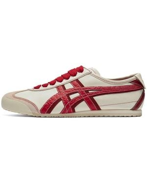 Onitsuka Tiger Mexico 66 'Year Of The Snake' - Red