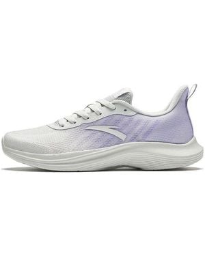Anta (Wmns) Running Series Trainers - White