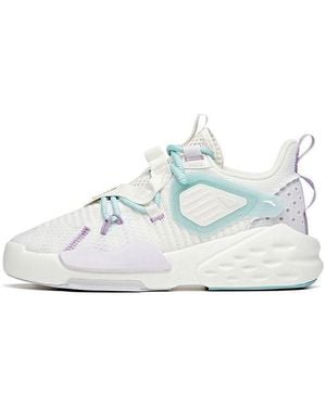 Anta (Wmns) Badao Mid - Blue