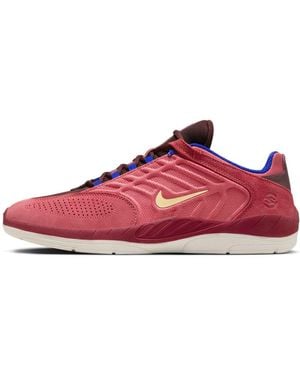 Nike Sb Vertebrae 'Earth Noble' - Red