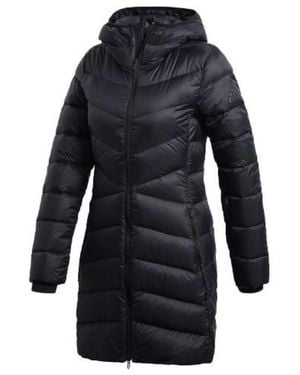 adidas (Wmns) Cw Nuvic Jacket Asia Sizing - Blue