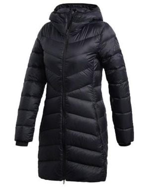 adidas (Wmns) Cw Nuvic Jacket Asia Sizing - Blue