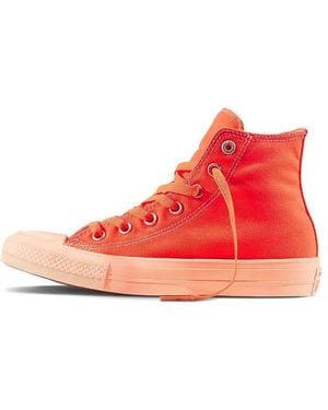 Converse Chuck Taylor All Star Ii Hi - Red