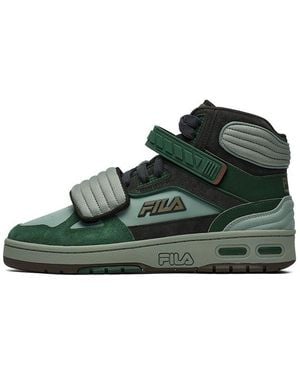 Fila Teratach X Mountaineering Shoes - Green