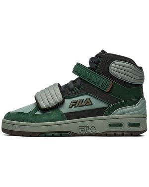 Fila Teratach X Mountaineering Shoes '' - Green