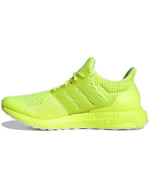 adidas Ultraboost 1.0 Dna 'Solar' - Yellow