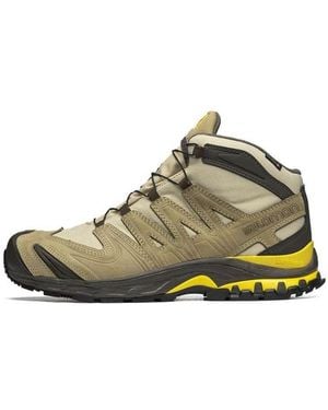 Salomon Better Gift Shop Xa Pro 3D Mid Gtx - Green