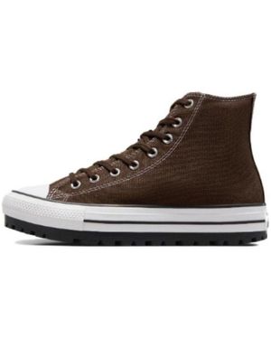 Converse Chuck Taylor All Star City Trek Shoes 'Fresh Brew' - Brown
