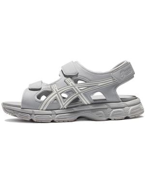 Asics Kahana Sd Outdoor Sports Sandals - Metallic