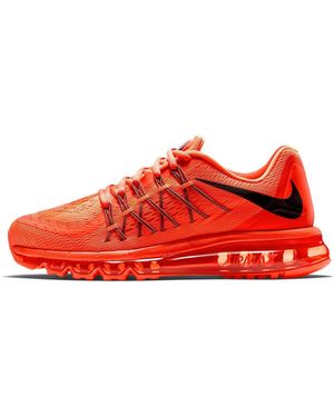 Nike Air Max 2015 'Anniversary' - Red