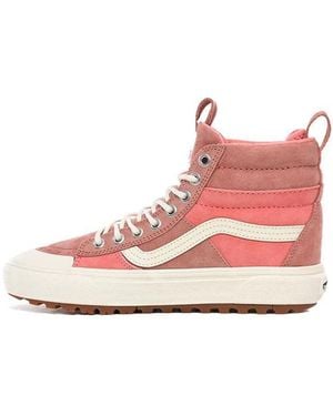 Vans Sk8-Hi Mte 2.0 Dx - Pink
