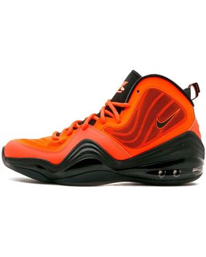 Nike Air Penny 5 'Total Crimson' - Red