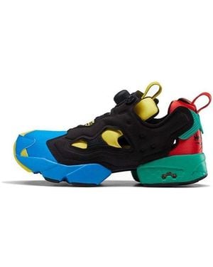 Reebok Instapump Fury Og Mu 'Olympics Rings 2020 - Blue